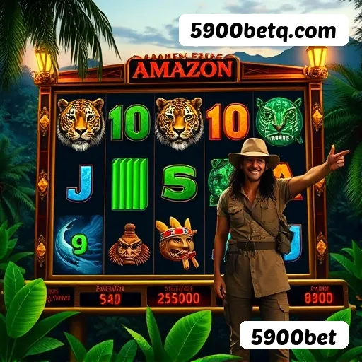 Depósito PIX 5900bet