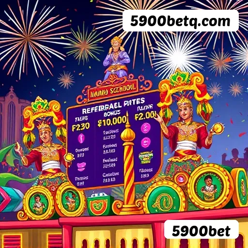 Bônus exclusivos membros VIP 5900bet